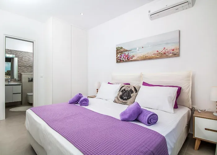 Villa Francis & Gregorys Luxury Afantou