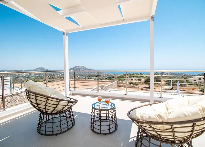 Francis & Gregorys Luxury * Afantou