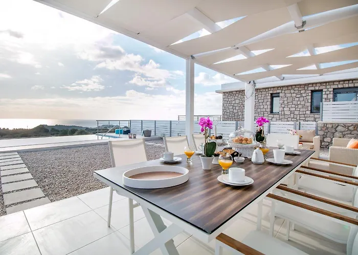 Francis & Gregorys Luxury * Afantou