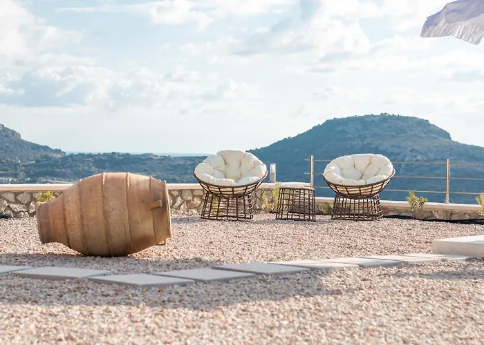 Villa Francis & Gregorys Luxury Afantou