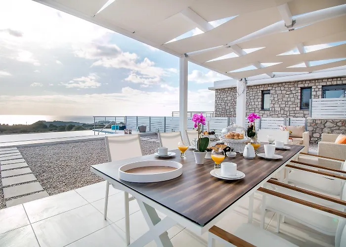 Villa Francis & Gregorys Luxury *