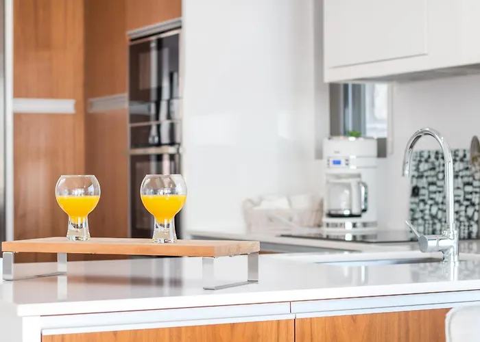 Vila Francis & Gregorys Luxury