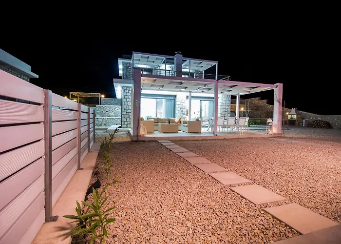 Vila Francis & Gregorys Luxury *