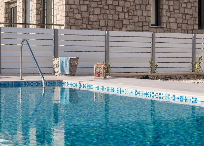 Vila Francis & Gregorys Luxury