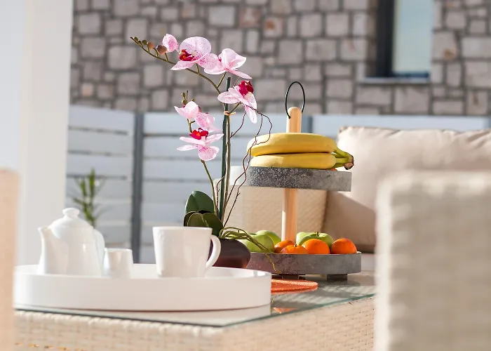 Vila Francis & Gregorys Luxury Afantou