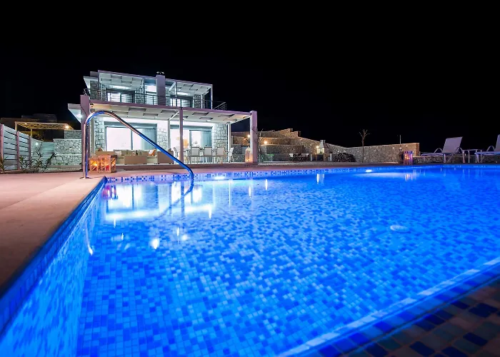 Vila Francis & Gregorys Luxury Afantou