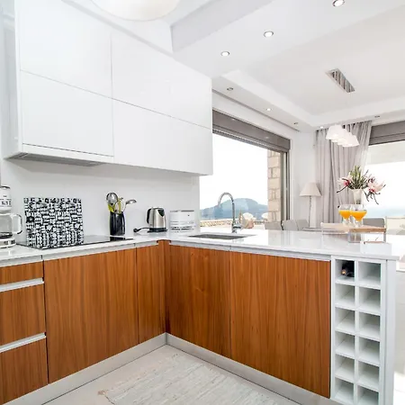 Francis & Gregorys Luxury Vilă Afantou