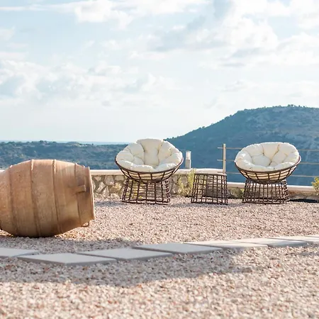 Villa Francis & Gregorys Luxury Afantou