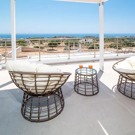 Francis & Gregorys Luxury * Afantou