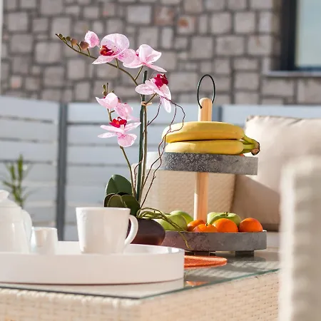 Вилла Francis & Gregorys Luxury Афанту